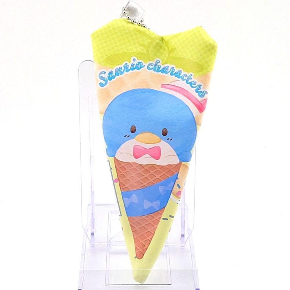 Tuxedosam - Benelic Sanrio Ice Package Mini Pouch Blue Mini Pouch Keychain
